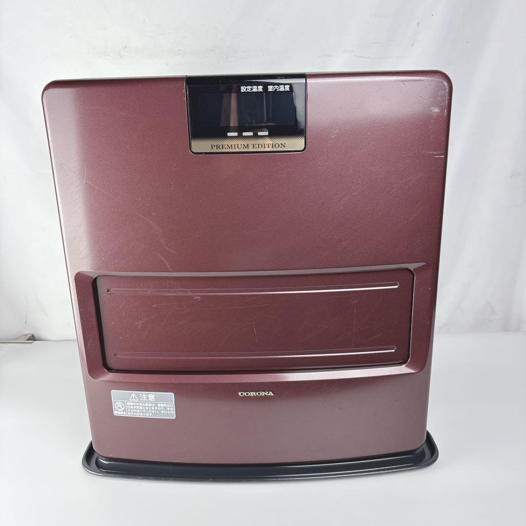 コロナ FH-WX3412BY 石油ファンヒーター 灯油ストーブ コロナ FH-WX3412BY(A) [エレガントブルー] 価格比較 - 価格.com