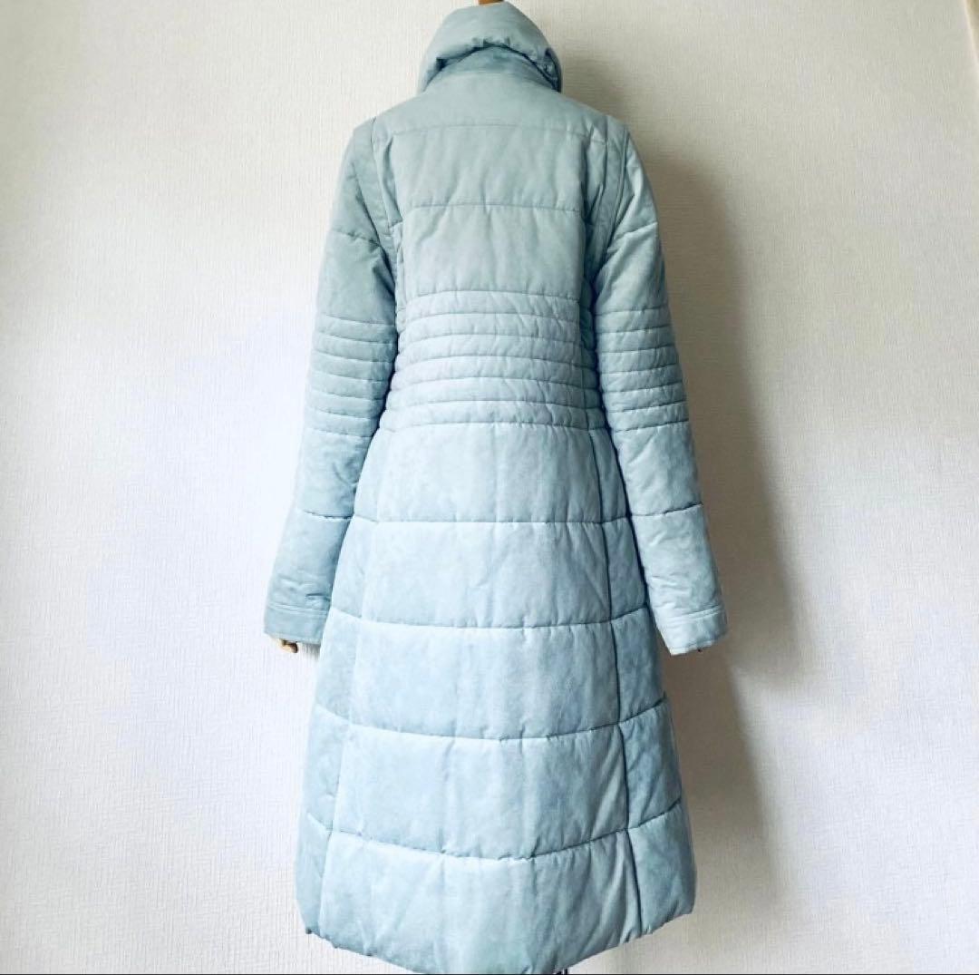 GIVENCHY コート アクアブルー - メルカリ
