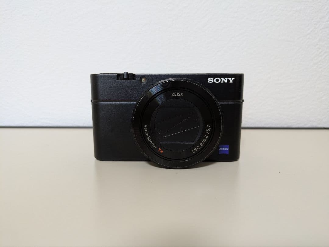 dsc-rx100m3 RX100Ⅲ Sony DSC-RX100 III 20.1 MP Digital SLR Camera RX100M3 Black NEW | eBay