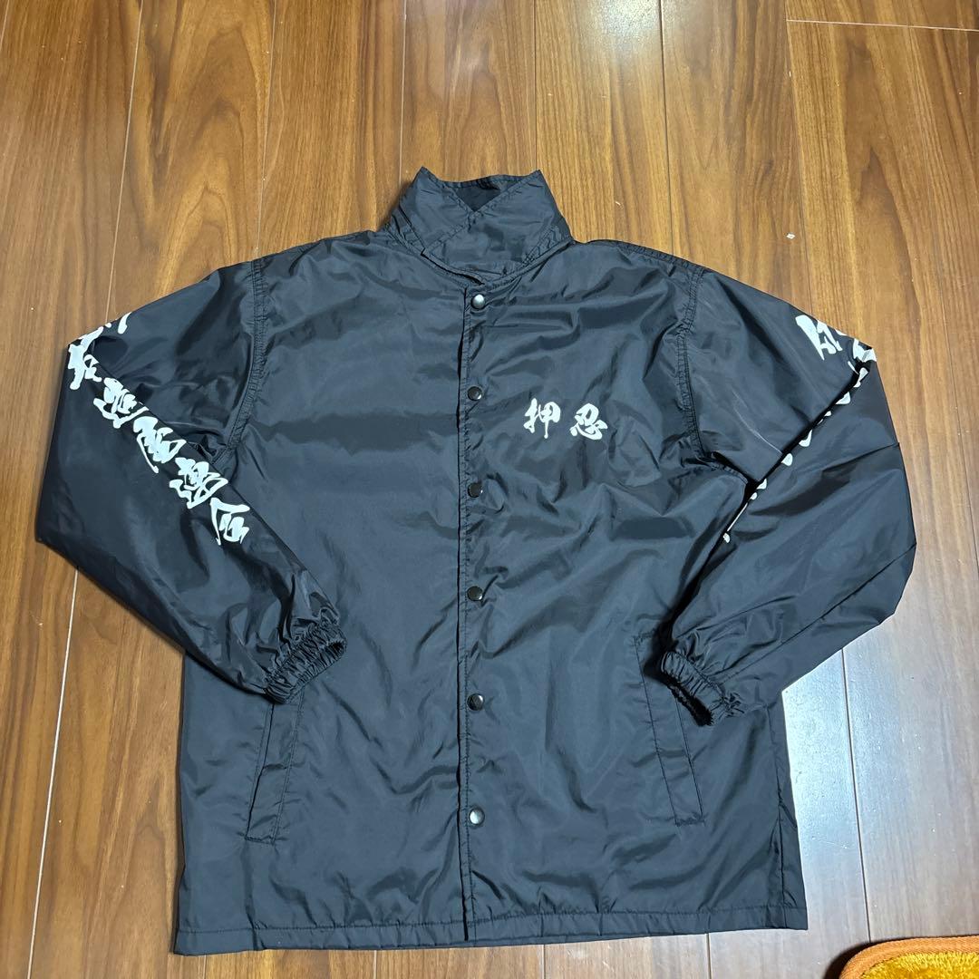 佐田ビルダーズ デメキンジャケット L 24時間以内発送可能‼️ - メルカリ