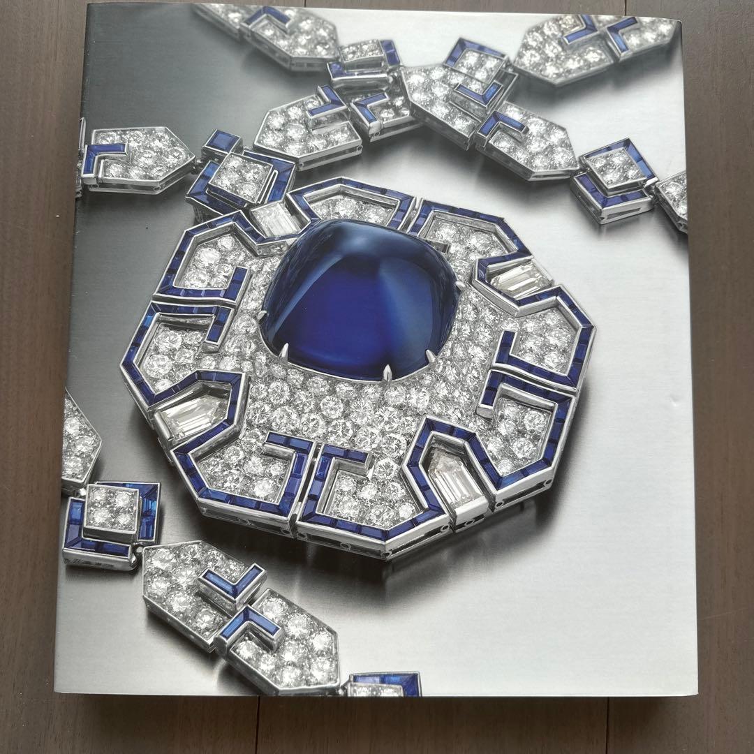 ブルガリ図録 The art of BVLGARI - メルカリ