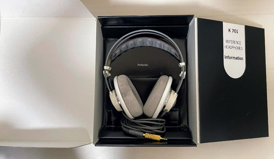 AKG K701 オーストリア製 - メルカリ