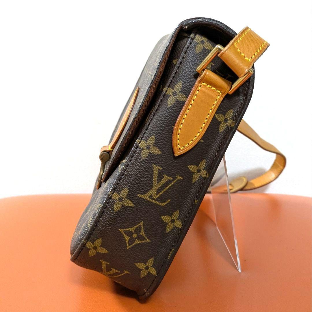 ルイ・ヴィトン サンクルー GM 中古半ジャンク - メルカリ