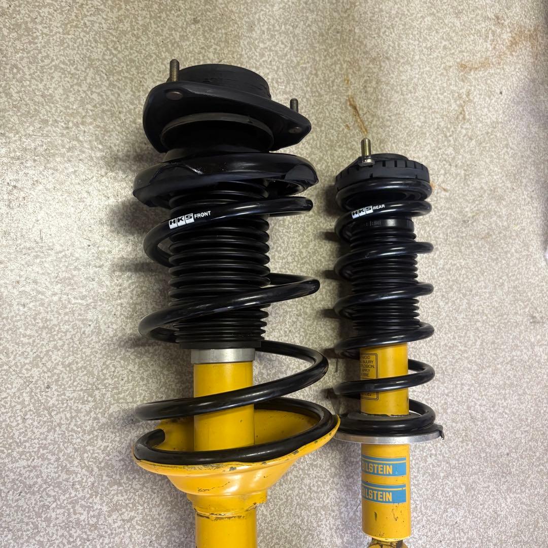 ☆希少 レガシィ BH5 GTB ビルシュタイン+HKSダウンサス - メルカリ