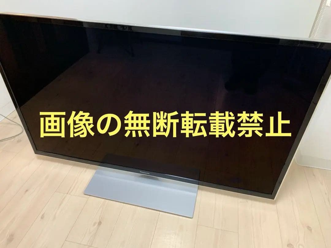 プラズマ最終モデル】 55型 Panasonic VIERA GT60 - メルカリ