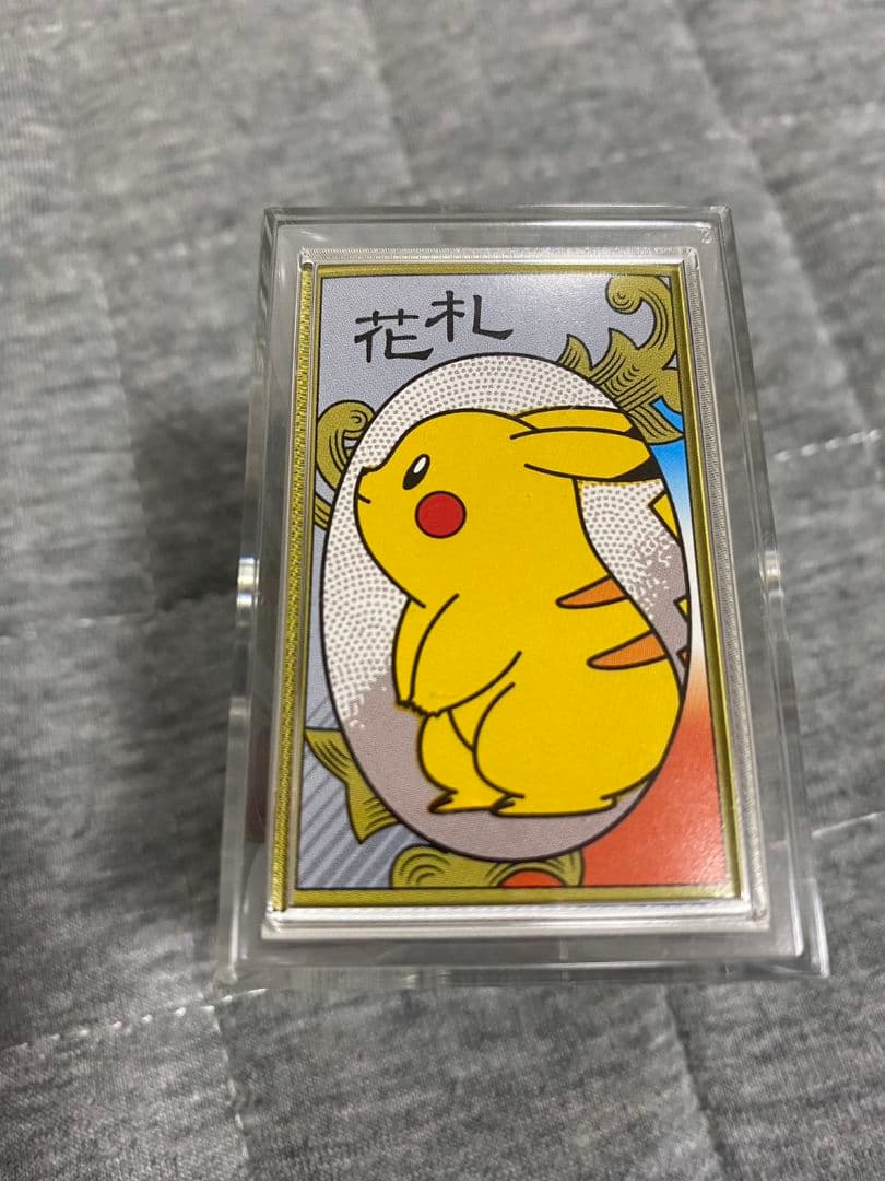 ポケモン花札（未開封） - メルカリ