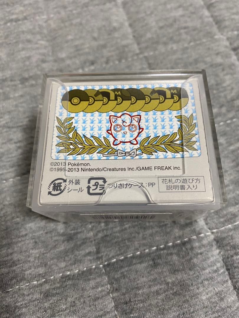 ポケモン花札（未開封） - メルカリ