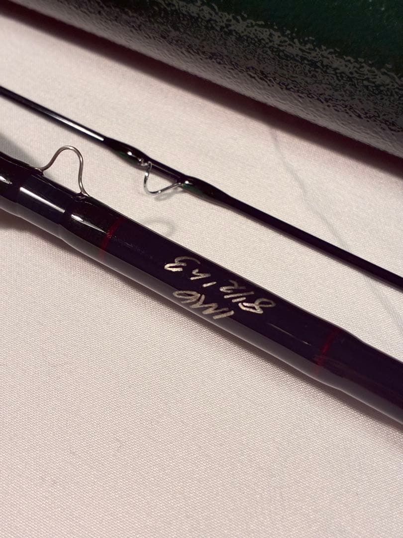 あ*︎様 ウインストン　フライロッド　8.6f #3