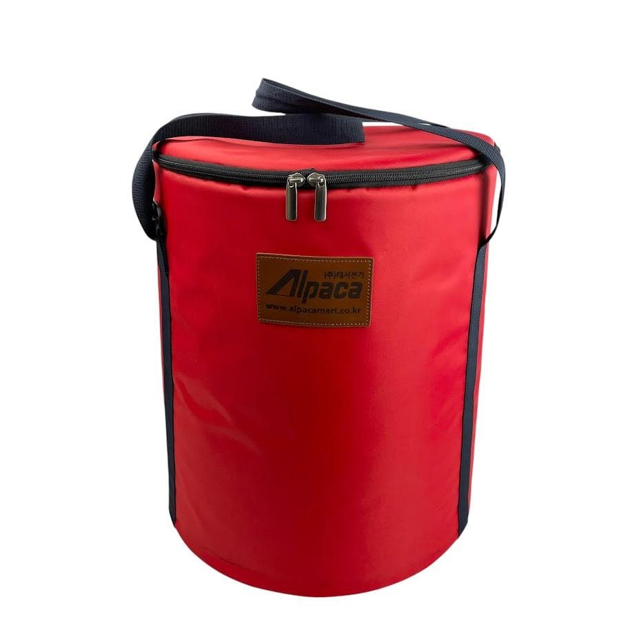 ○Alpaca アルパカ○ 対流型石油ストーブ TS-77JS-C 専用ケース付