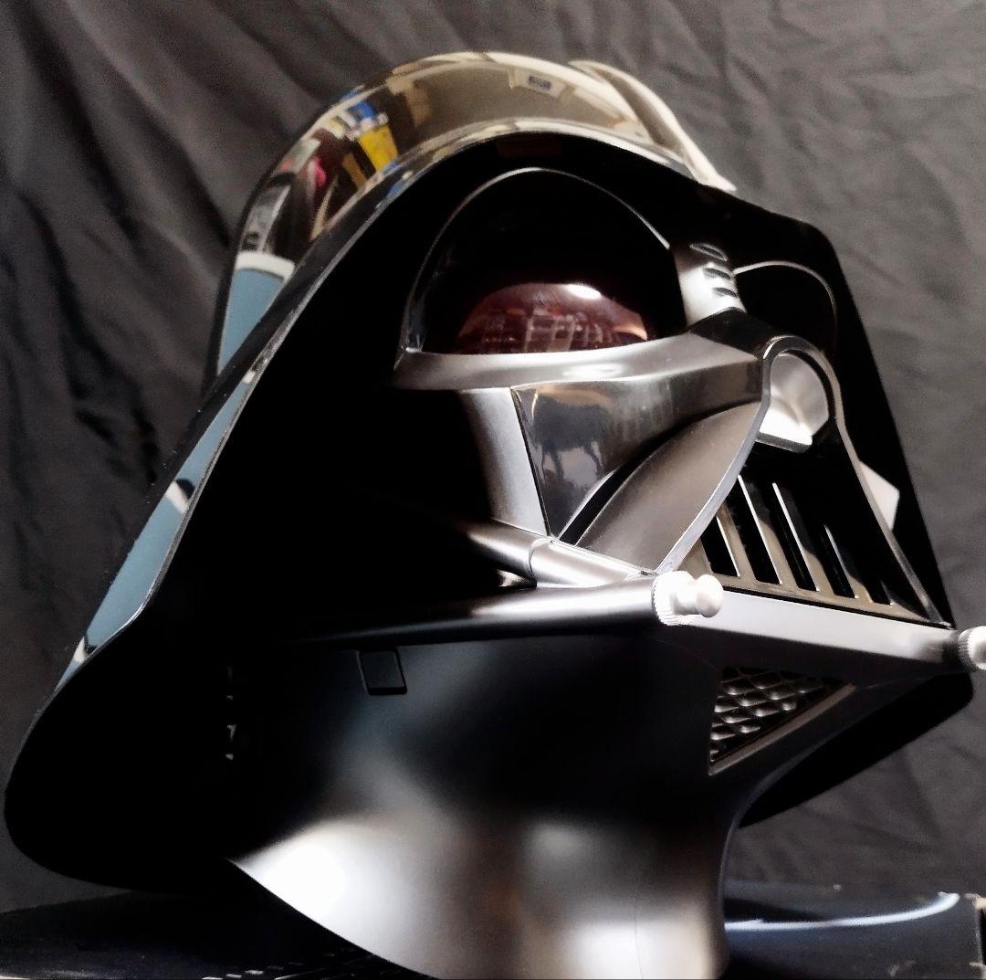 ☆特別割引中！ハズブロ ブラックシリーズ ダースベイダー ヘルメット