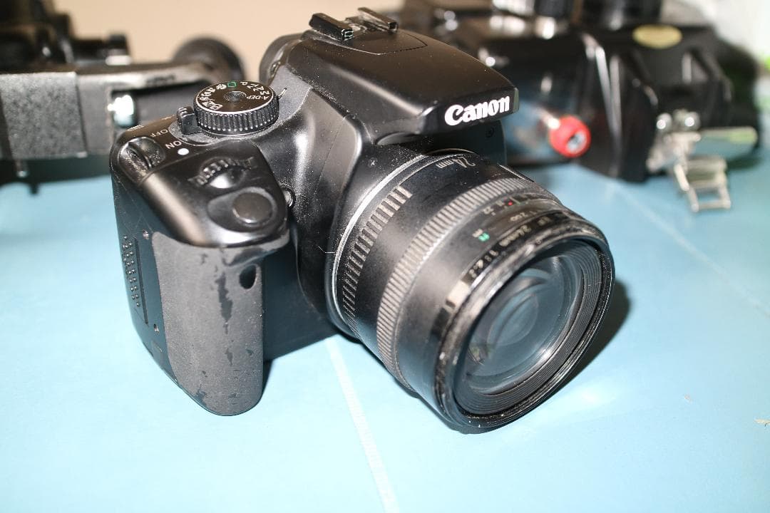 水中カメラEOS kiss Digital X SEA&SEA DX-400D