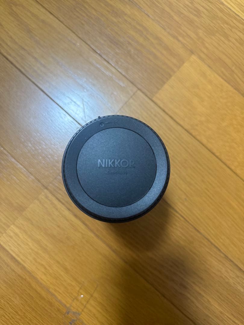 【ほぼ未使用】Nikon DX50-250/4.5-6.3 純正フード付き