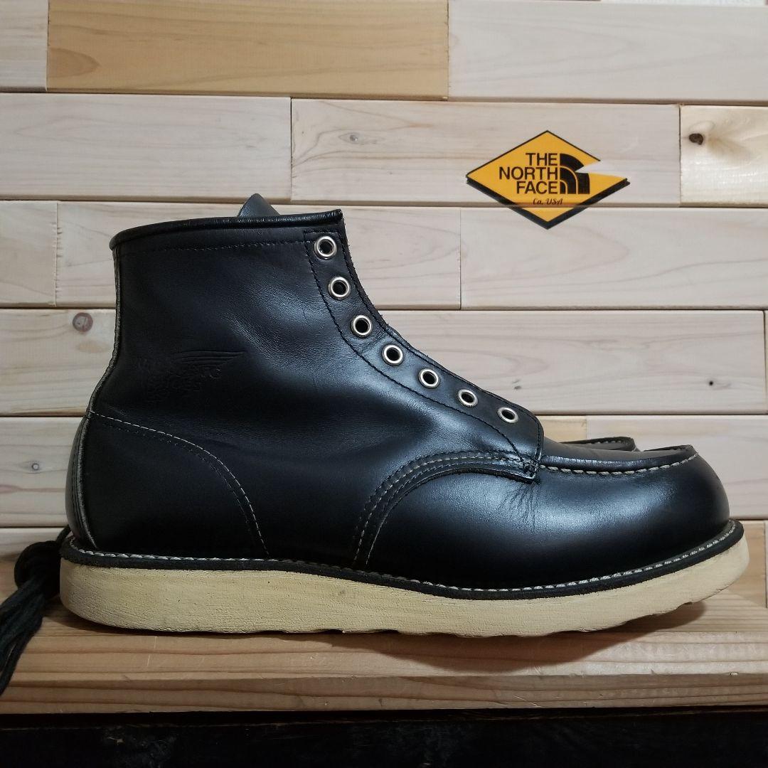 美品 90s RED WING 8130 アイリッシュセッター 27.5 刺繍 - メルカリ