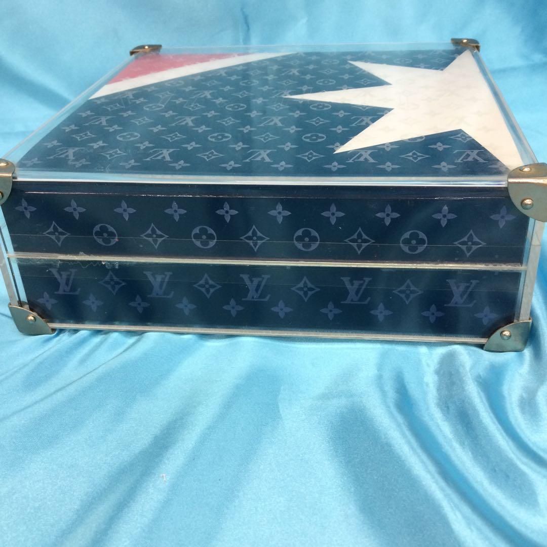 ☆ ルイヴィトン ヴィジョネア30 限定品 キューブパズル