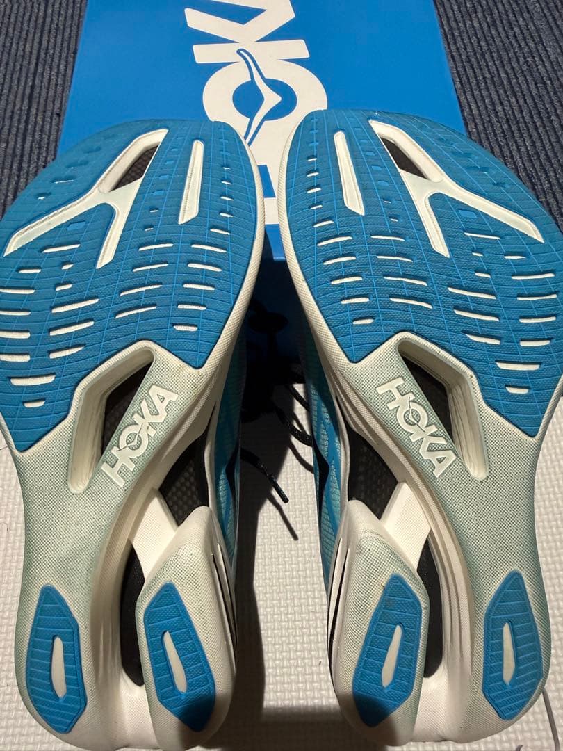 HOKA CIELO X1 26.5cm 値下げ交渉○
