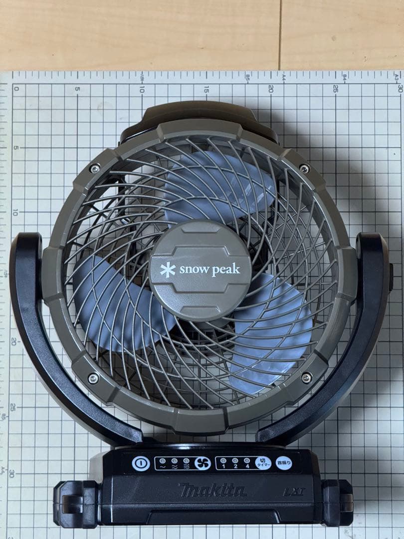  peakフィールドファン フィールドファン| スノーピーク(Snow Peak)