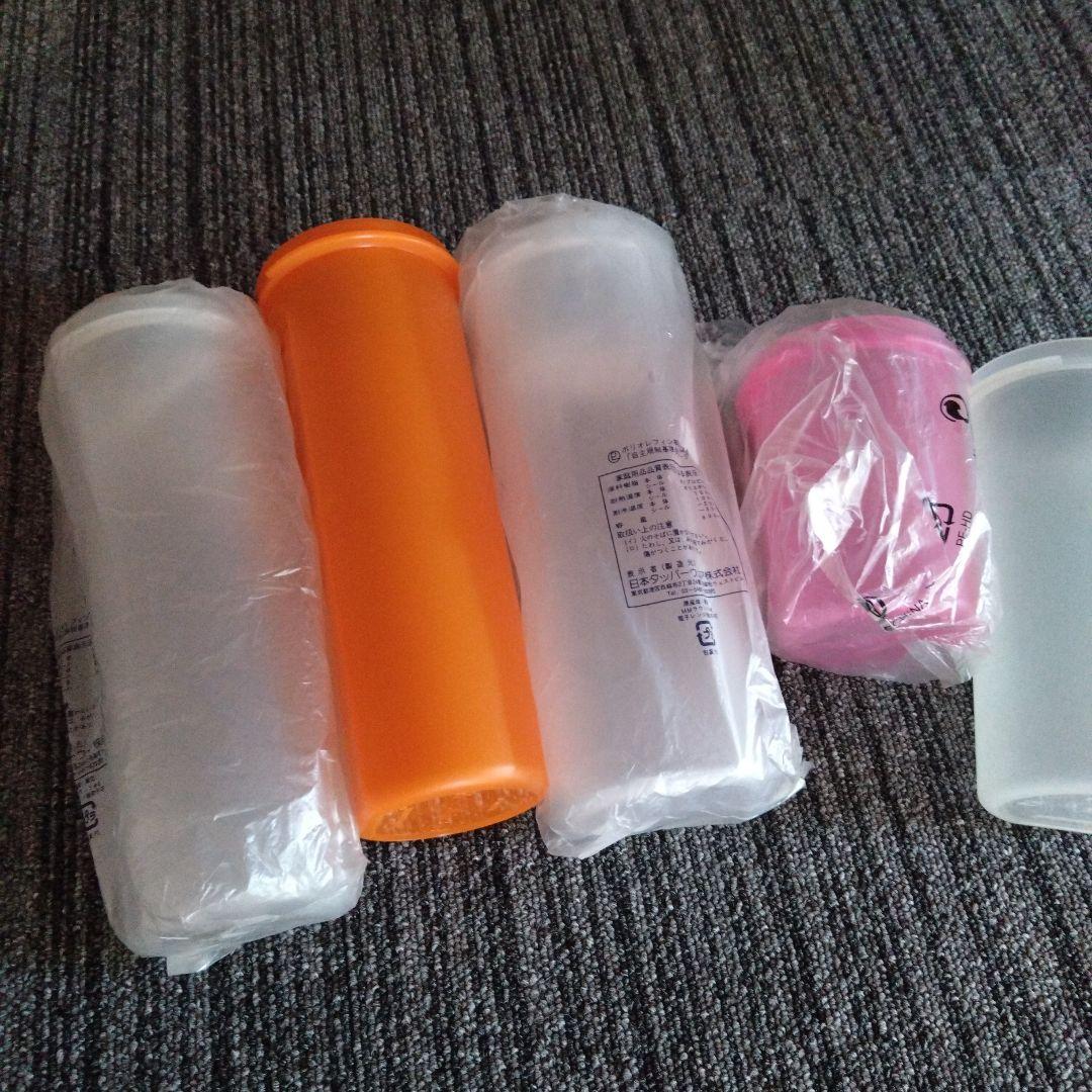 タッパーウェア　米寿 No.10493「タッパーウェア3段：ピクニックセット」SOLD | ボルトナット