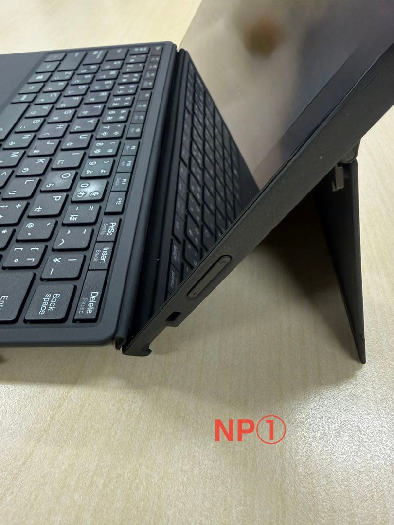 ノートPCタブレット 2in1 VersaPro VS-9 win11 25H2 - メルカリ