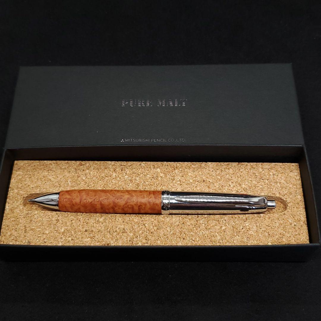 No.45ピュアモルトプレミアム3&1ウッドカスタム ブライヤー蜜蝋