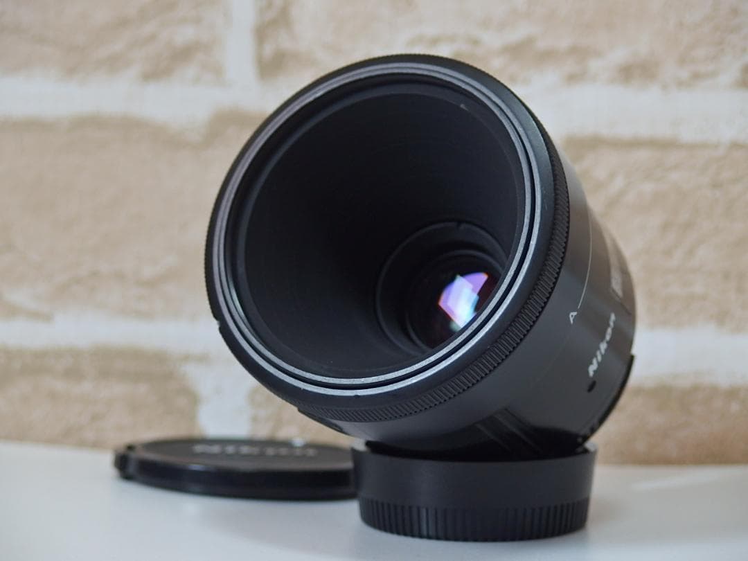 Nikon AF MICRO NIKKOR 55mm F2.8 マクロレンズ Amazon.com : Nikon 55mm f/2.8 Micro Nikkor Lens AIS IMP : Camera