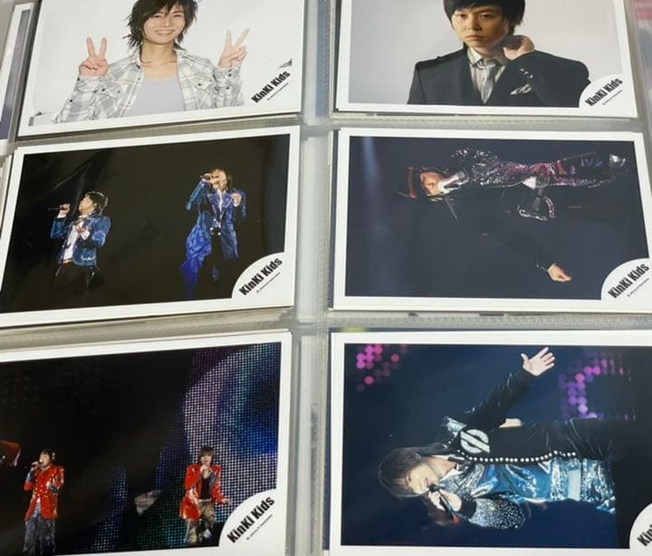 KinKi Kids 公式写真　堂本光一　堂本剛 Amazon.co.jp: KinKi Kids 公式写真 7枚セット 堂本光一 堂本剛 公式