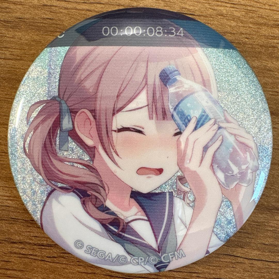 望月穂波 プロセカ グリッター缶バッジ 47B 10個 - メルカリ