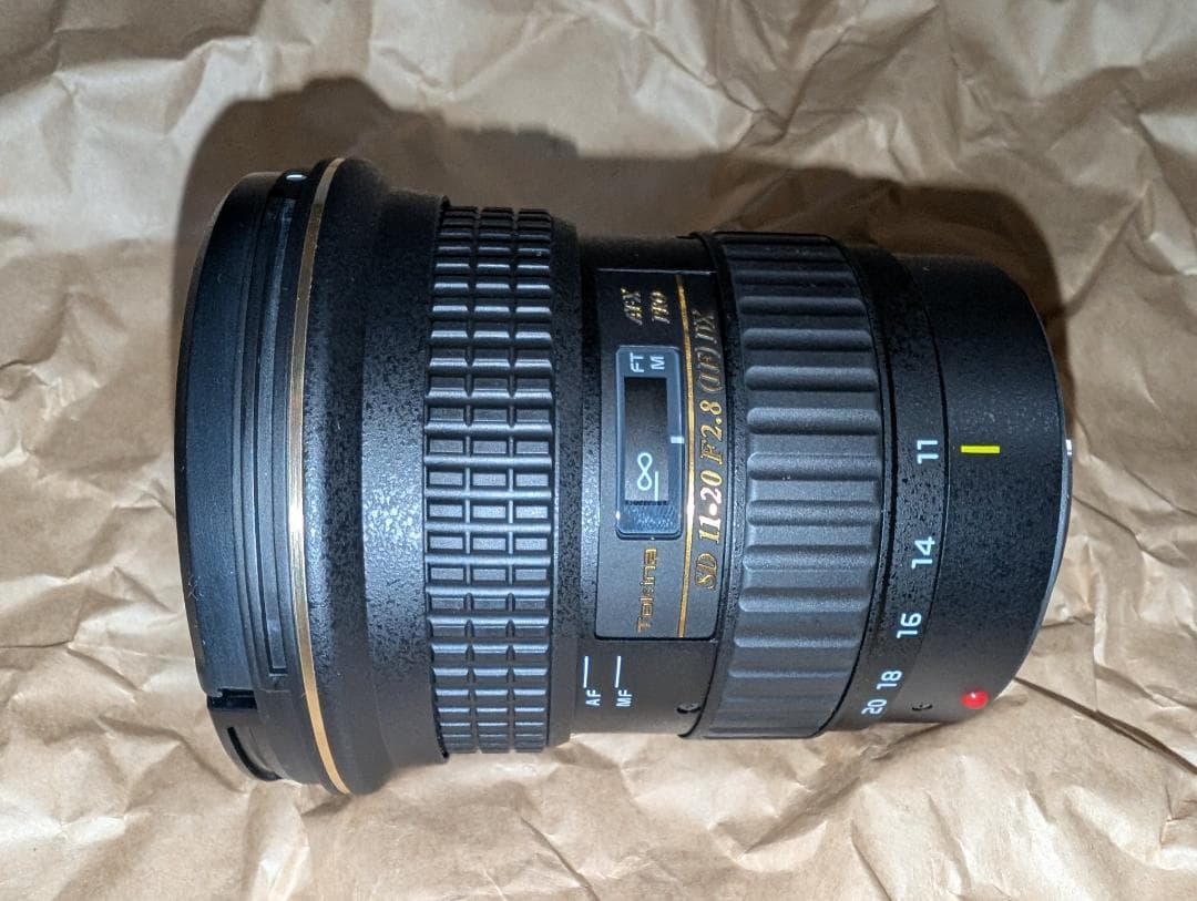s*e様 AT-X 11-20 PRO DX キヤノンレフ用(APS-C) TO AT-X 11-20 PRO DX | Tokina | ケンコー・トキナー