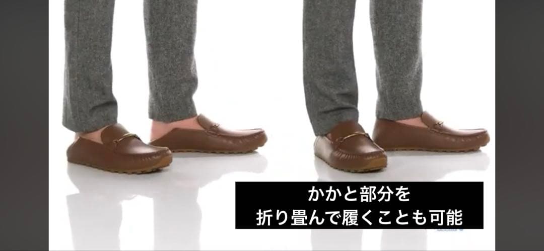 未使用品】COACH ブラウン ローファー - メルカリ