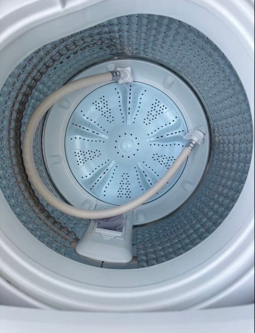 洗濯機　AQUA 2024年　6.0ｋ