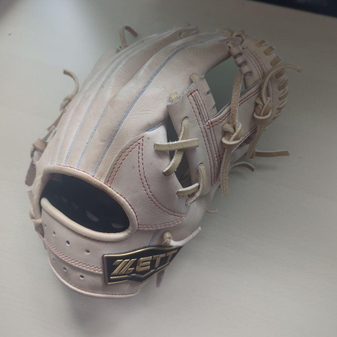 m*-様 ZETT 少年用 軟式グローブ キャメルカラー ゼット（ZETT） 少年軟式グラブ ソフトステア BJGB74420 ジュニア