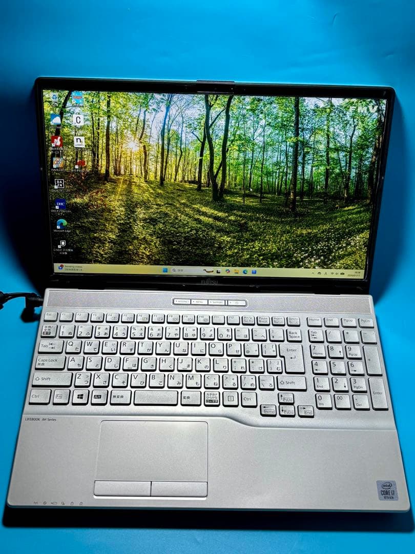 富士通 LIFEBOOK AH56/E2 i7 10510U SSD 2TB - メルカリ