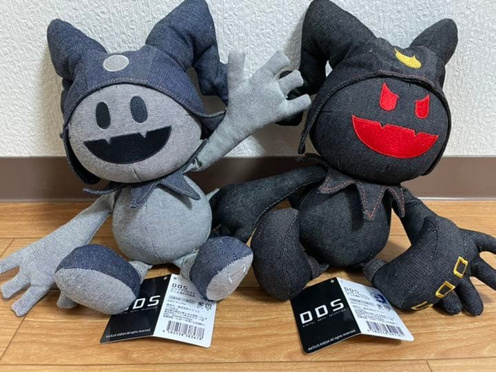 真・女神転生 DDS ジャックフロスト,じゃあくフロスト デニム