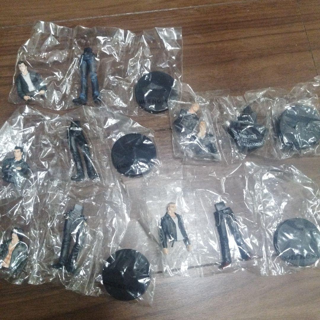 鴉祭クローズWORST 新品未開封フィギュア 5体セット - メルカリ