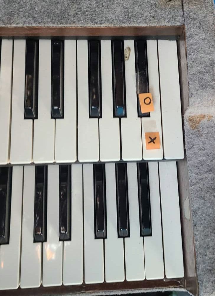 KORG製電子ピアノ 61鍵 引取希望‼️ 鍵盤楽器
