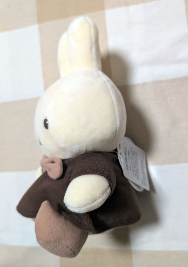 ハウステンボス ブラウンミッフィー ぬいぐるみS - メルカリ