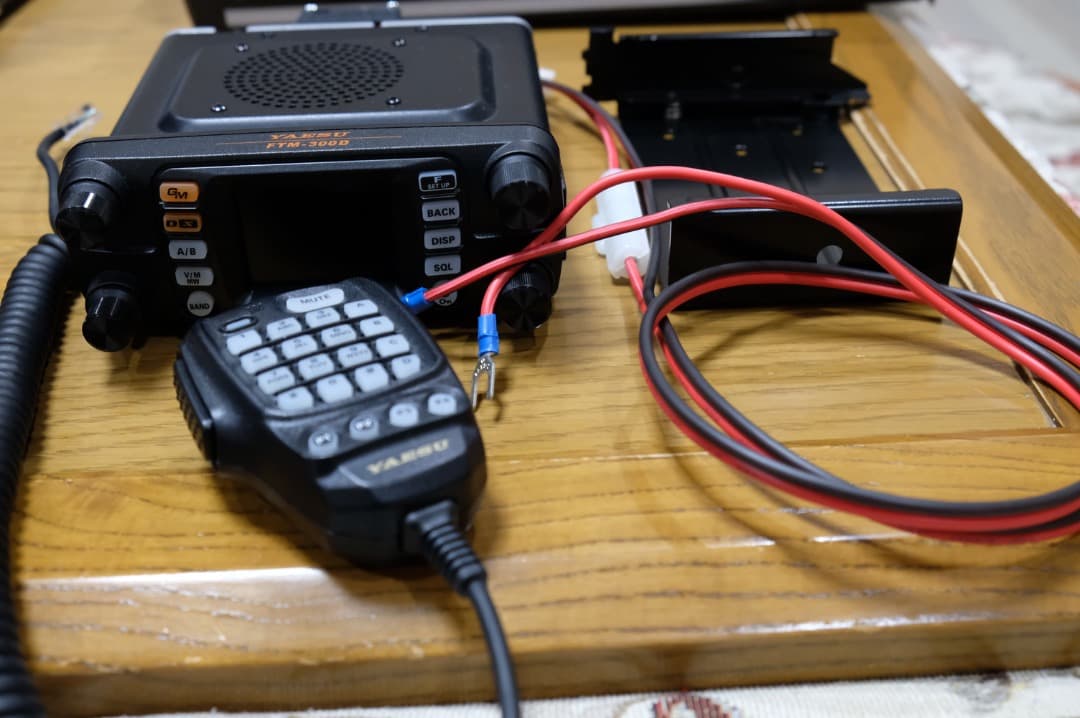 YAESU FTM-300D 144/430MHz 送信出力50W 八重洲無線 - メルカリ