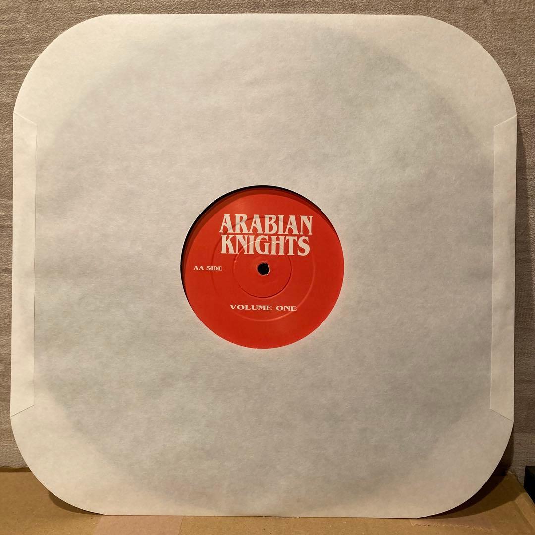 その他 Dave Charlesworth & Peshay - Arabian Kni