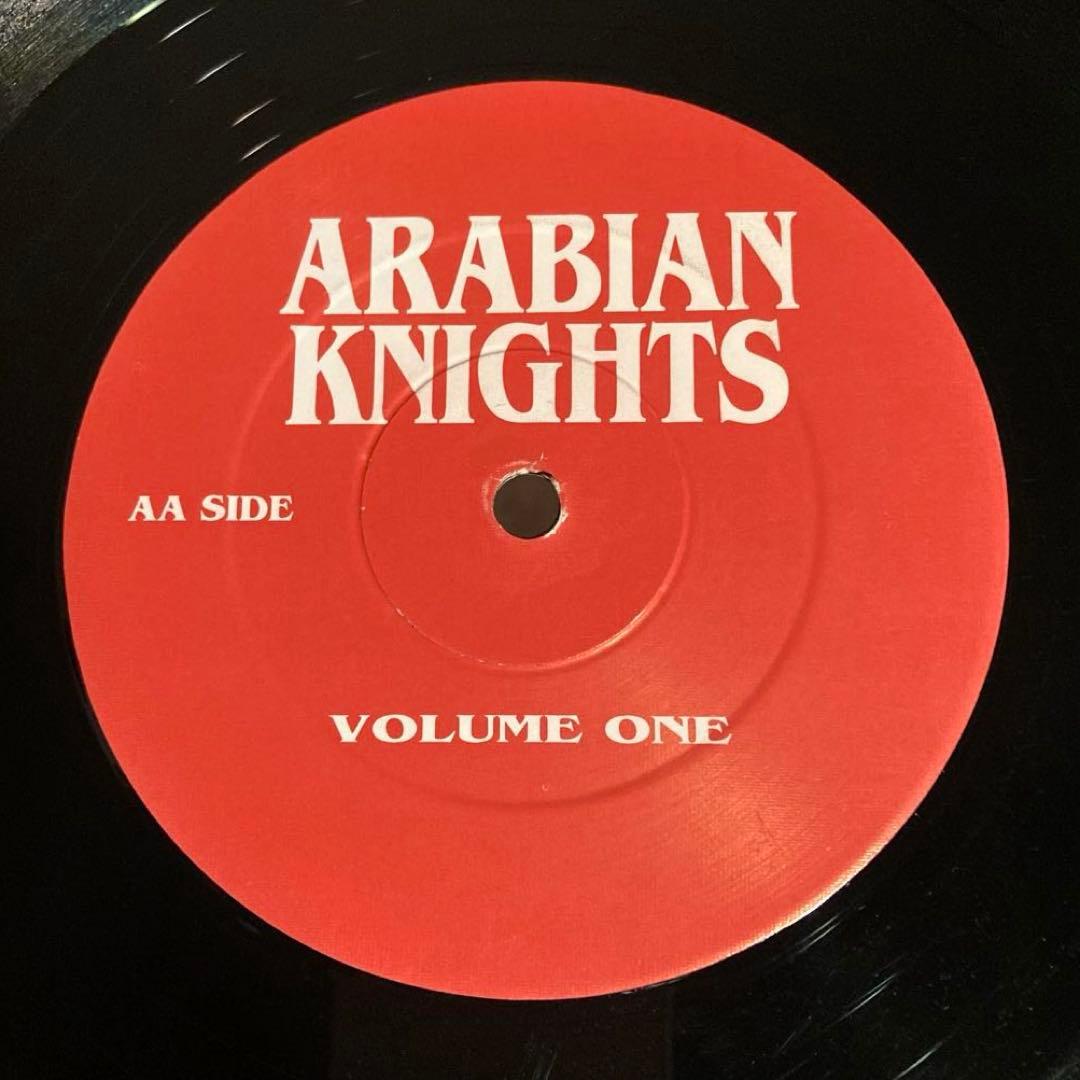 その他 Dave Charlesworth & Peshay - Arabian Kni