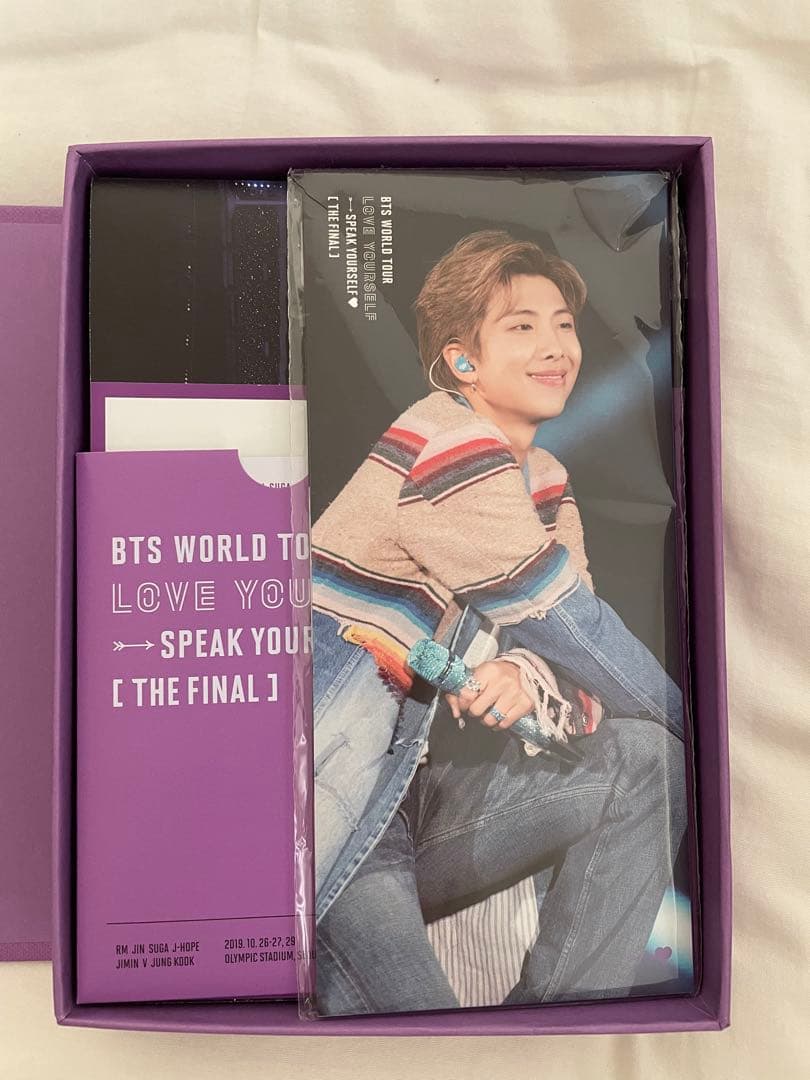 値下げ！LOVE YOURSELF DIGITALCODE - メルカリ