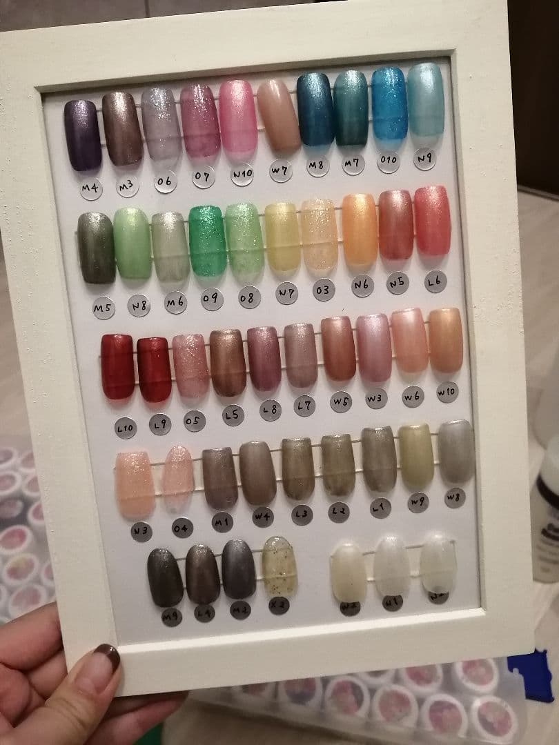 カラージェル多量 プリジェル トップコート2本付き☆ジェルネイル