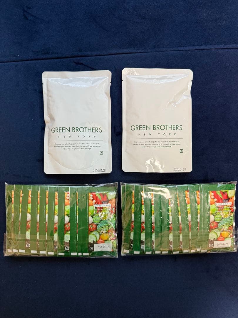 1DAY CLEANSE SET・2セット - メルカリ