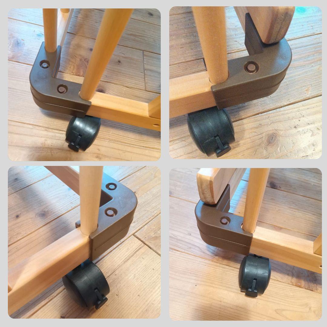 《❣１点限り❣》ファルスカ　ベビーベット 　ベッドサイドベッド03⭐︎