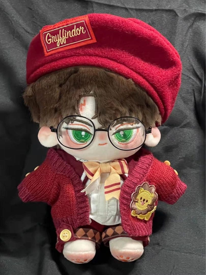 20cmハイクオリティな可愛い着せ替えぬいぐるみ♪ ハリーポッター