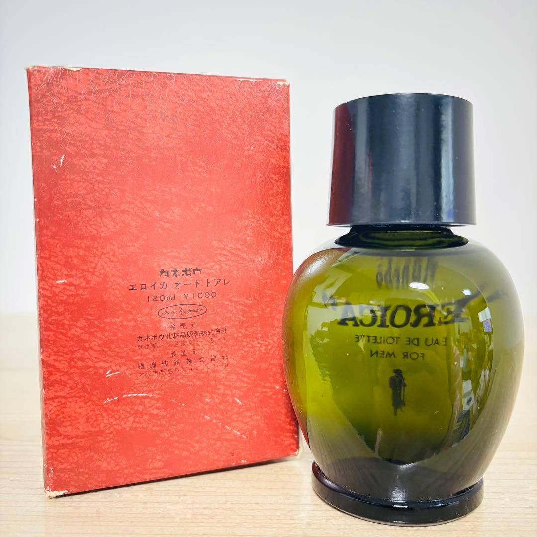 新品未使用 カネボウ エロイカ オードトワレ120ml - メルカリ