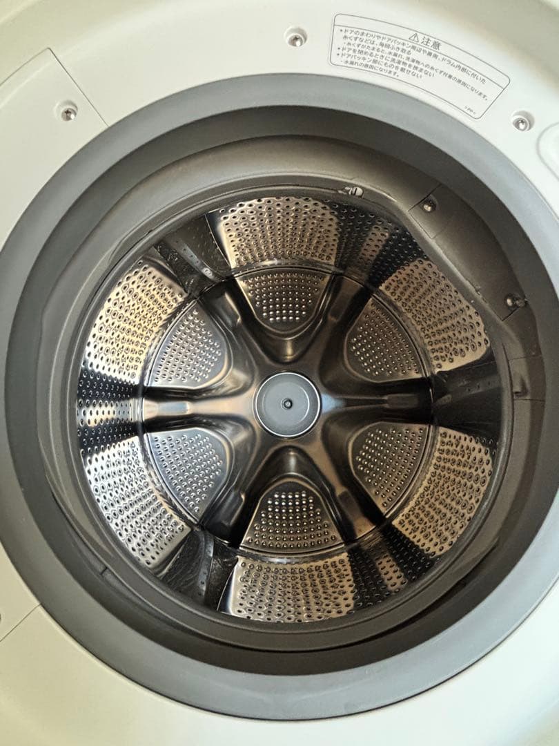HITACHI BD-SG110HL ドラム式洗濯機 8.6kg 2022年製