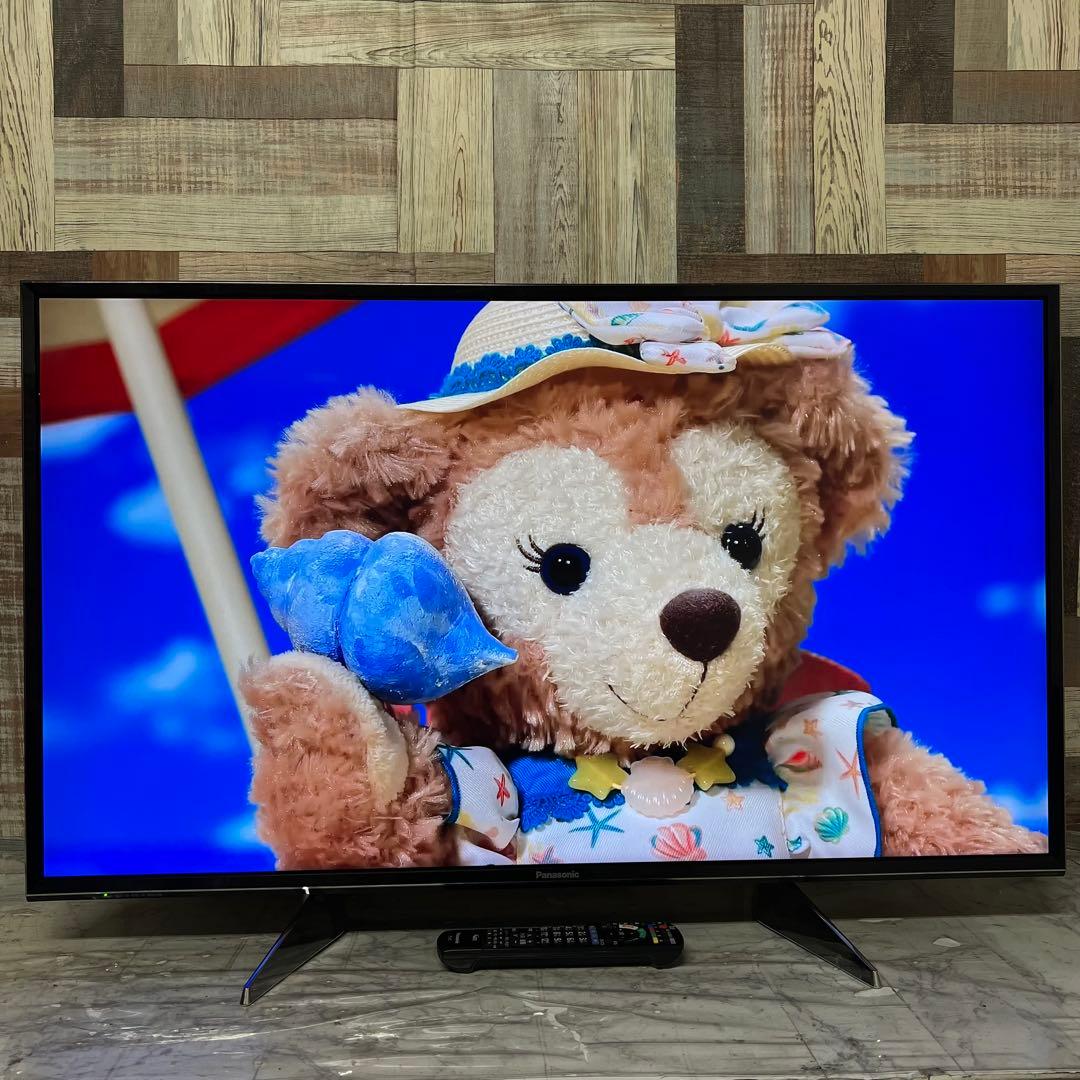 リクエスト価格❣️パナソニック43V型4K液晶テレビ スマートビエラ