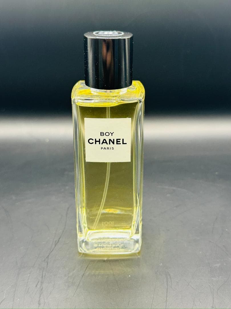 ほぼ満量】 CHANEL ボーイ シャネル 香水 オードゥパルファム 75ml