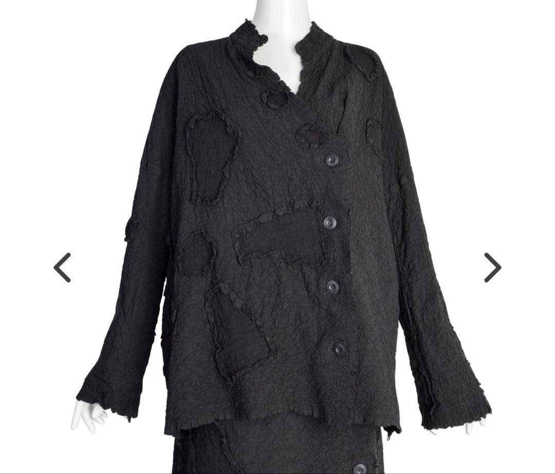 Dior hoome 田所浩二着用 遺伝子コーティング