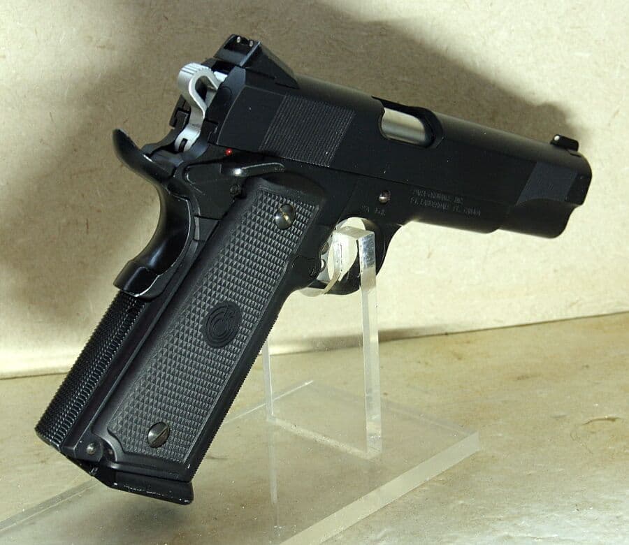 トイガン WESTERN ARMS Para-Ordnance H.R.T.SPECIAL