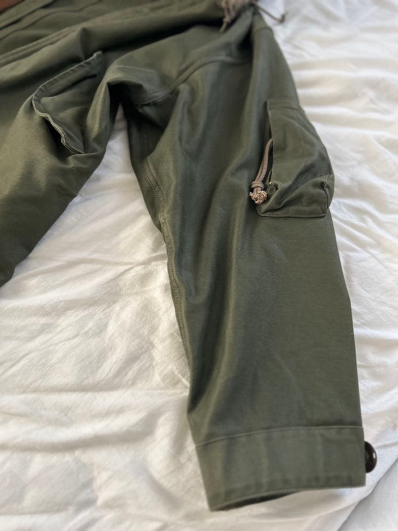 91800 リアルマッコイズ M-1948 モッズパーカー フィッシュテール